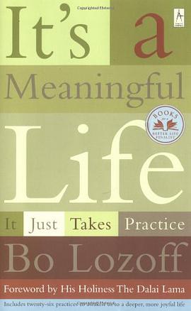 It's A Meaningful Life pdf epub mobi 电子书 下载