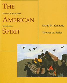 The American Spirit pdf epub mobi 电子书 下载