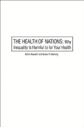 The Health of Nations pdf epub mobi 电子书 下载