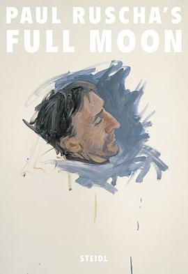 Paul Ruscha's Full Moon pdf epub mobi 電子書 下載