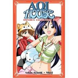 Aoi House Omnibus 2 pdf epub mobi 电子书 下载