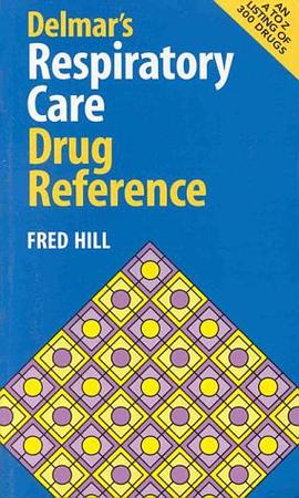 Delmar's Respiratory Care Drug Reference pdf epub mobi 電子書 下載