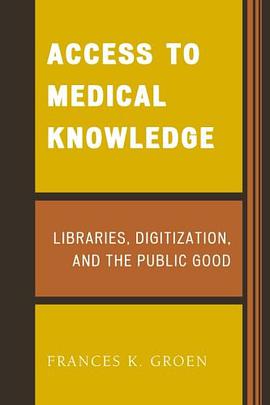 Access to Medical Knowledge pdf epub mobi 电子书 下载