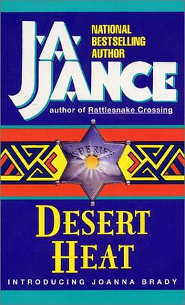Desert Heat pdf epub mobi 下载