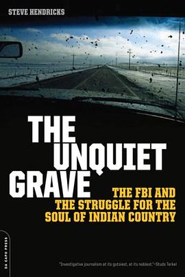 The Unquiet Grave pdf epub mobi 电子书 下载