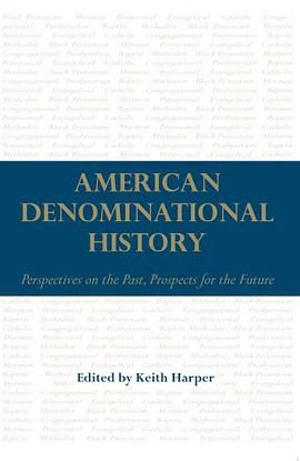 American Denominational History pdf epub mobi 电子书 下载