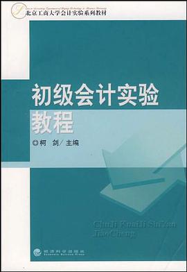 初级会计实验教程 pdf epub mobi 下载