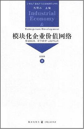 模块化企业价值网络 pdf epub mobi 电子书 下载