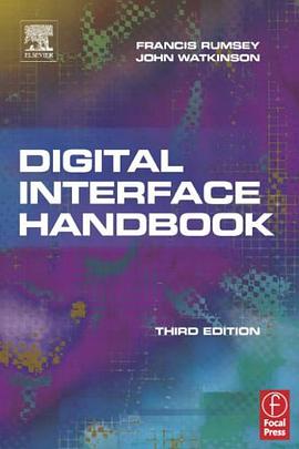 Digital Interface Handbook pdf epub mobi 电子书 下载