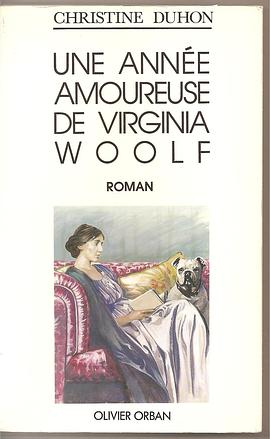 Une Année Amoureuse De Virginia Woolf pdf epub mobi 电子书 下载