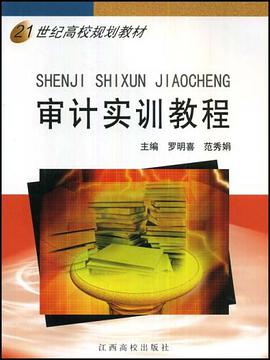 審計實訓教程