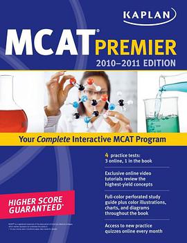 KAPLAN MCAT 2010-2011 PR pdf epub mobi 电子书 下载