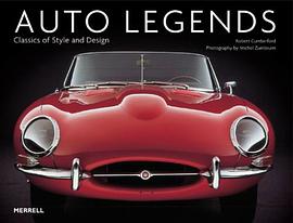Auto Legends pdf epub mobi 电子书 下载