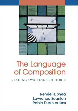 The Language of Composition pdf epub mobi 电子书 下载