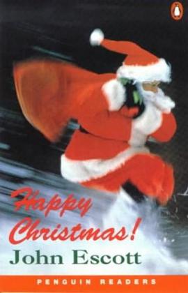 Happy Christmas Penguin Readers Simplified Text pdf epub mobi 电子书 下载
