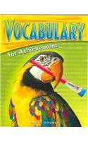 Great Source Vocabulary for Achievement pdf epub mobi 电子书 下载