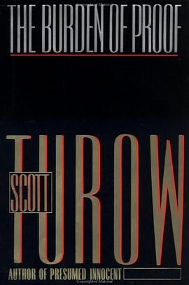 The Burden of Proof pdf epub mobi 电子书 下载