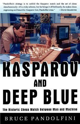 Kasparov and Deep Blue pdf epub mobi 电子书 下载