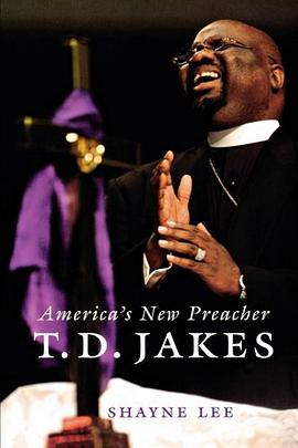 T.D. Jakes pdf epub mobi 电子书 下载