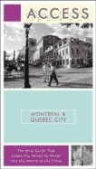 Access Montreal and Quebec City pdf epub mobi 下载