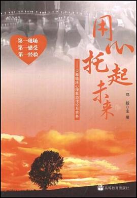 用心托起未来 pdf epub mobi 下载