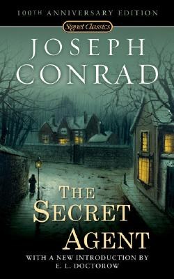 The Secret Agent pdf epub mobi 电子书 下载