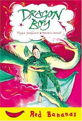 Dragon Boy pdf epub mobi 电子书 下载