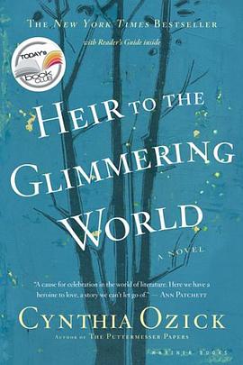Heir to the Glimmering World pdf epub mobi 电子书 下载