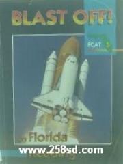 Blast Off On Florida Reading， FCAT 5 pdf epub mobi 电子书 下载