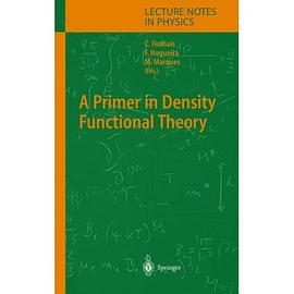 A Primer in Density Functional Theory (Lecture Notes in Physics) pdf epub mobi 电子书 下载