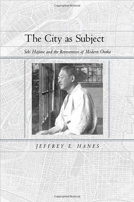 The City as Subject pdf epub mobi 电子书 下载