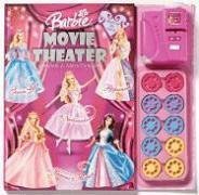 Barbie Movie Theater Storybook & Movie Projector