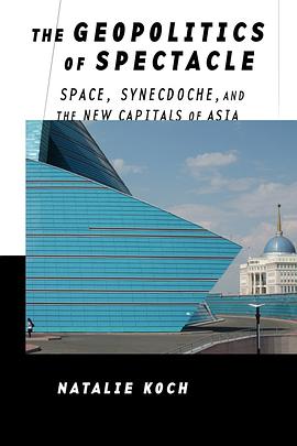 The Geopolitics of Spectacle pdf epub mobi 電子書 下載