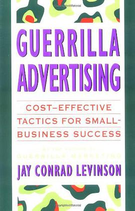 Guerilla Advertising pdf epub mobi 电子书 下载