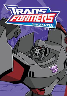 Transformers Animated Volume 7 pdf epub mobi 电子书 下载