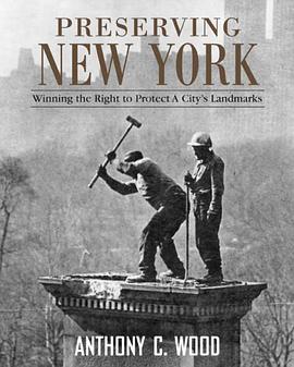 Preserving New York pdf epub mobi 电子书 下载
