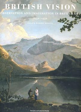 British Vision pdf epub mobi 电子书 下载