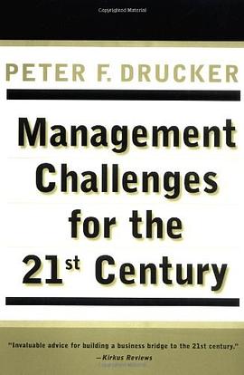 Management Challenges for the 21st Century pdf epub mobi 电子书 下载