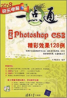 中文版Photoshop CS3精彩效果128例 pdf epub mobi 电子书 下载