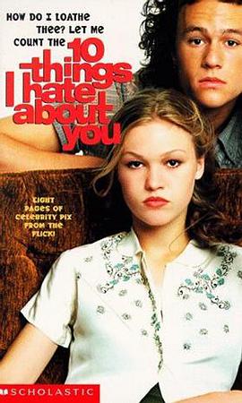 10 Things I Hate About You pdf epub mobi 电子书 下载