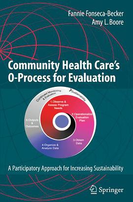 Community Health Care's O-process for Evaluation pdf epub mobi 電子書 下載