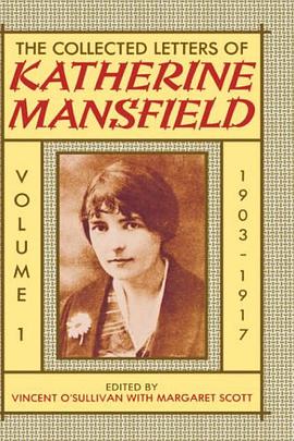 The Collected Letters of Katherine Mansfield pdf epub mobi 電子書 下載