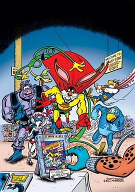 Captain Carrot and the Final Ark pdf epub mobi 電子書 下載