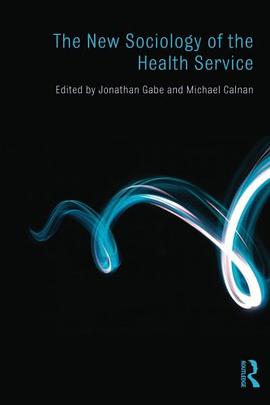 The New Sociology of the Health Service pdf epub mobi 电子书 下载