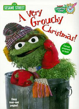 A Very Grouchy Christmas pdf epub mobi 电子书 下载