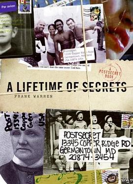 A Lifetime of Secrets pdf epub mobi 电子书 下载