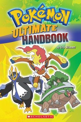 Ultimate Handbook (Pokemon) pdf epub mobi 下载