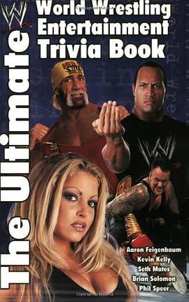 The Ultimate World Wrestling Entertainment Trivia Book pdf epub mobi 电子书 下载