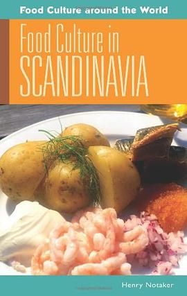 Food Culture in Scandinavia pdf epub mobi 电子书 下载