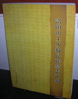 洛陽出土少數民族墓誌彙編